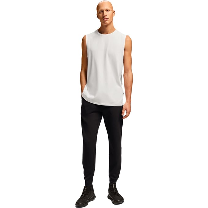 On Sweat Pants 3 M Black Maat: L | Joggingbroeken Outlet | Heren | Zwart