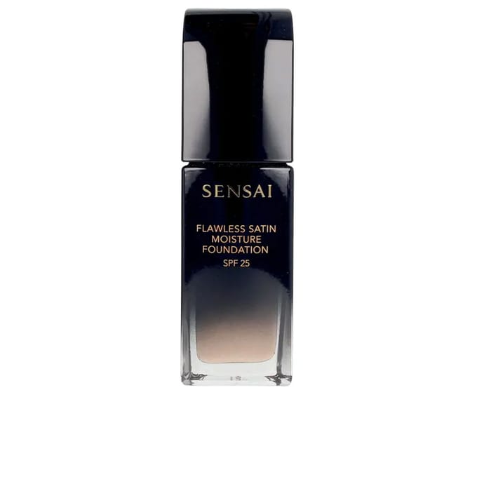 Sensai Flawless Satin Moisture Foundation Sensai - Foundations Flawless Satin Moisture Foundation FS102 IVORY BEIGE