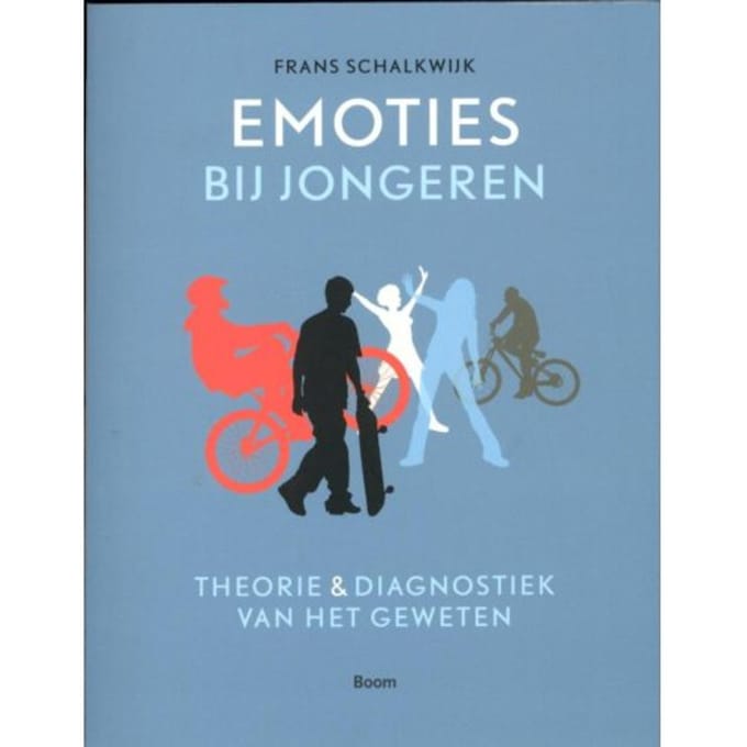 Emoties Bij Jongeren - Frans Schalkwijk