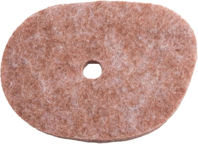 Luchtfilter passend op STIHL FS 40 , FS 56 , FS 70 ( 4144 124 2800 ) Merk BPC Parts