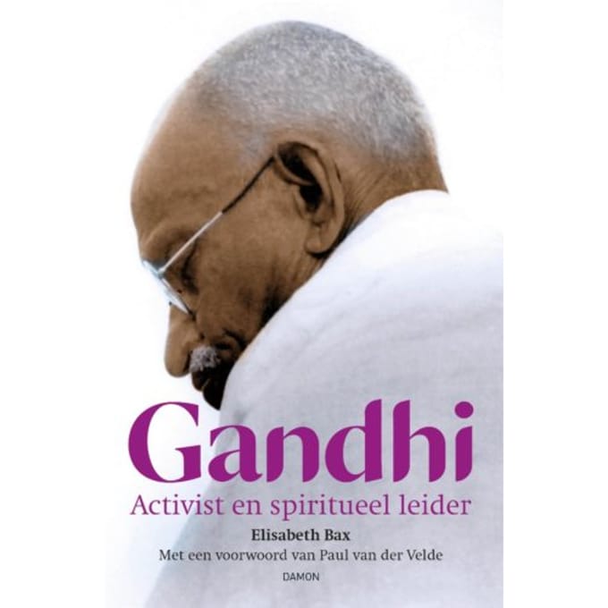 Gandhi - Elisabeth Bax