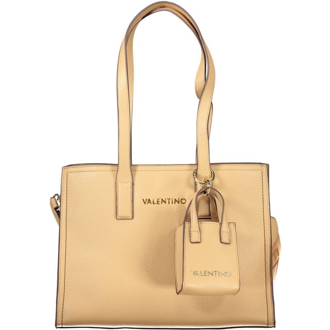 Mario Valentino Beige Polyurethaan Damentas