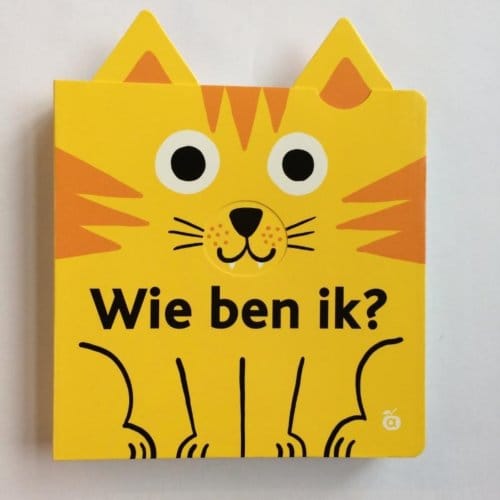 Wie Ben Ik? - Tristan Mory