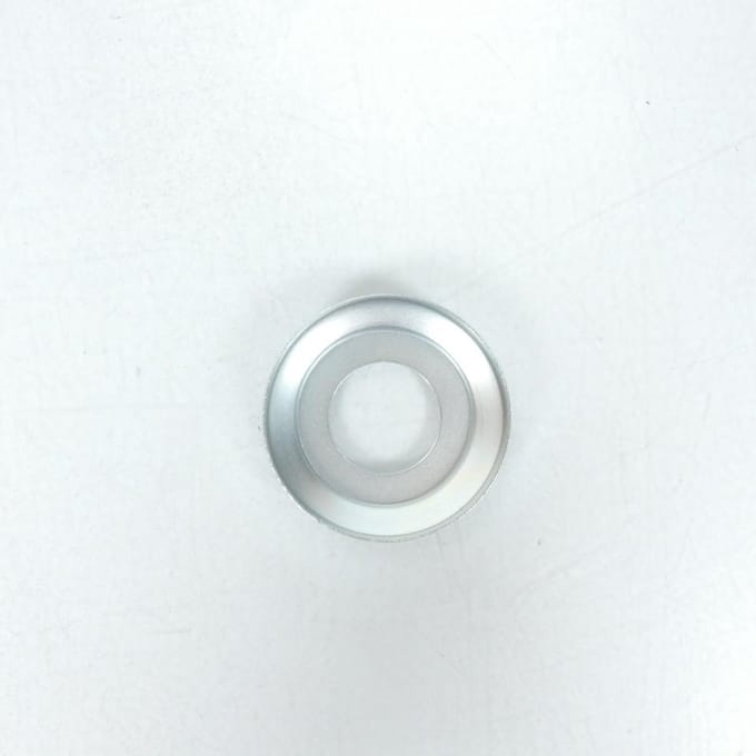 Couvercle roulement de colonne pour scooter Suzuki 100 FB 51643-06001 Neuf