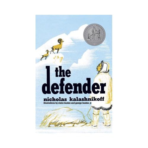 Defender - Nicholas Kalashnikoff