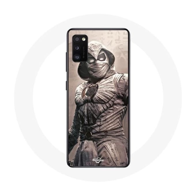 Coque pour Samsung Galaxy S20 Moon Knight Marvel le Chevalier de la Lune