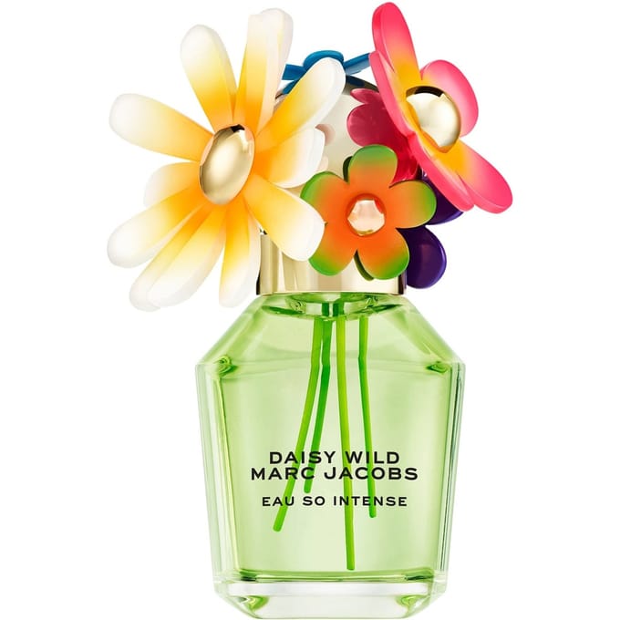 Marc Jacobs Daisy Wild Intense Eau de Parfum Spray 50ml - Een boeiende bloemenervaring