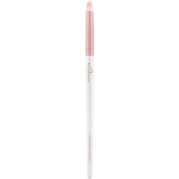 Luvia Cosmetics Eye brush 335 Pencil Brush - Candy Oogschaduwkwasten Dames