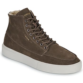 Blackstone RUBY EERO - CG184 Saloon - Sneaker (high) - Heren - Dark brown - Maat: 43