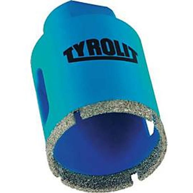 Diamantboorkroon DDT Premium D.20 mm L.45 mm voor tegels/graniet/marmer