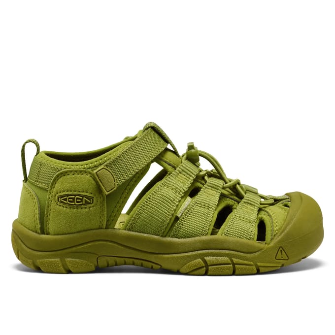 Keen - Newport H2 - Jongens - Sandalen - Groen