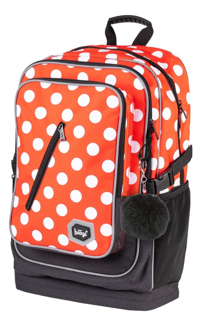 Schooltas Cubic Dots
