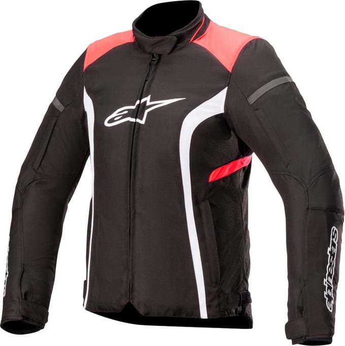 Alpinestars Stella T-Kira V2 Waterdichte dames motorfiets textiel jas -
