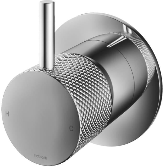Hotbath Cobber X CX131EXT afbouwdeel inbouw mengkraan chroom