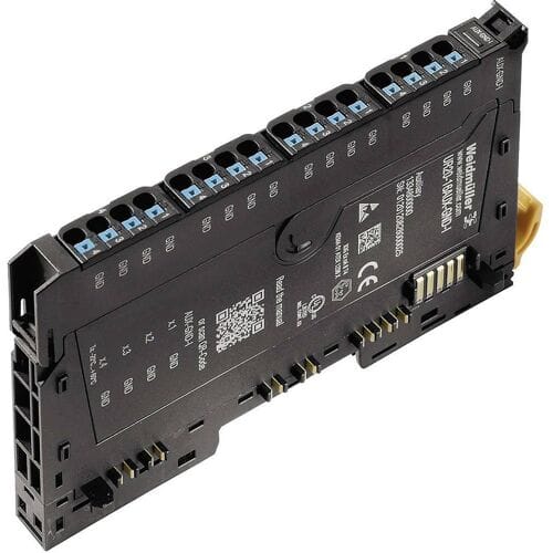 Weidmüller UR20-16AUX-GND-I 1334800000 PLC-uitbreidingsmodule 24 V/DC