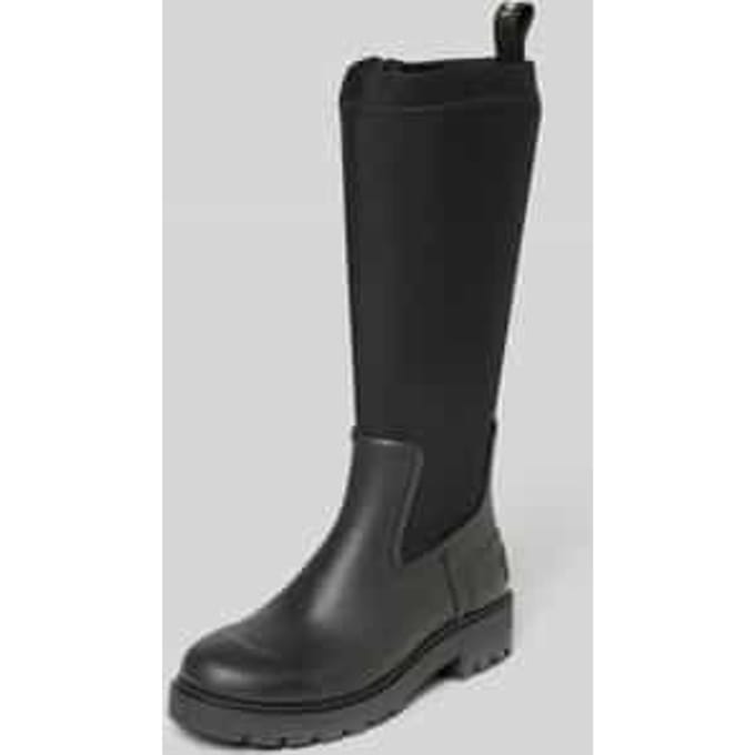 Regenlaarzen met logopatch