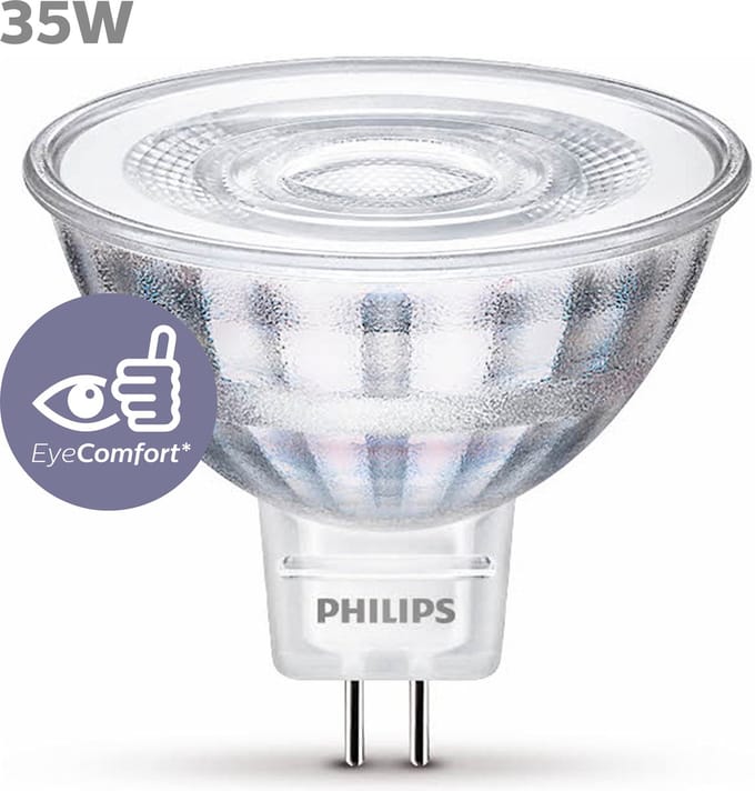 Philips LED spot Spot MR16 4W/827 (35W) 36° GU5.3