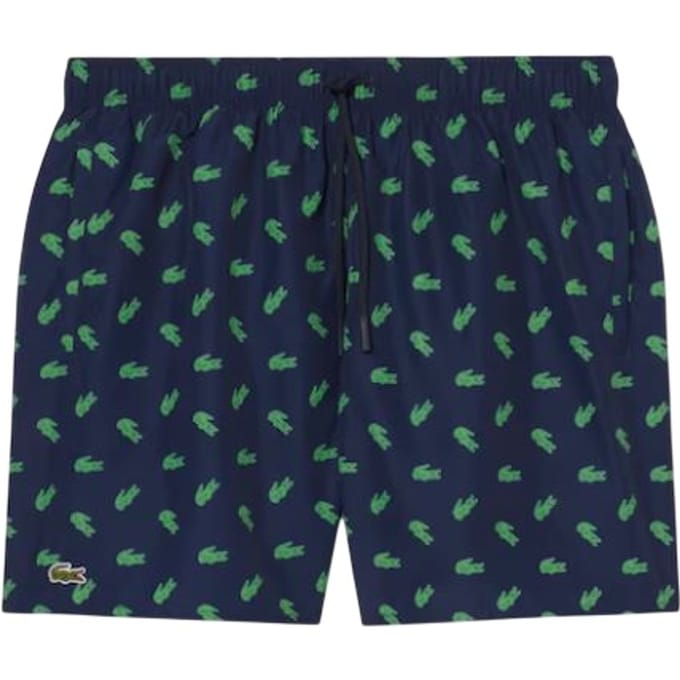 Lacoste Blauwe Zee