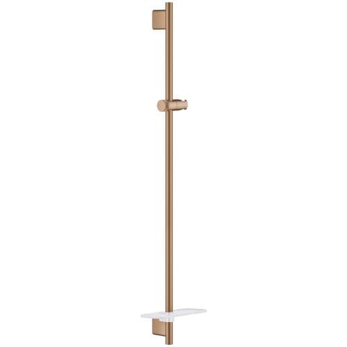 GROHE Rainshower SmartActive Douchestang - 90cm - met zeepschaal - warm sunset geborsteld - 26603DL0