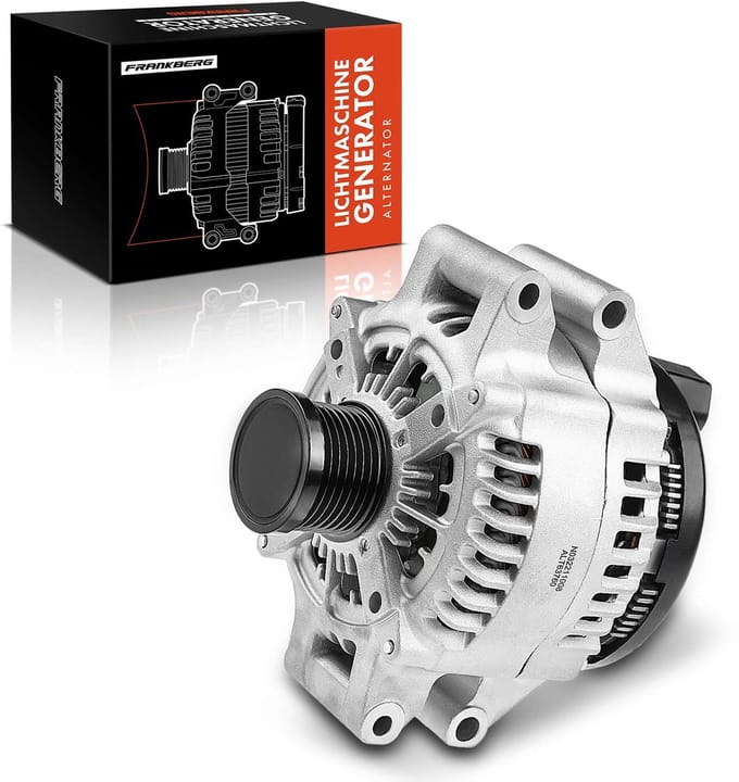 Frankberg 1x dynamo generator voor BMW