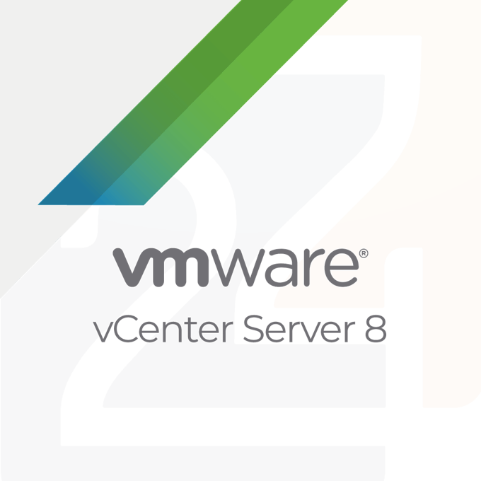 VMware vCenter Server 8 Standaard