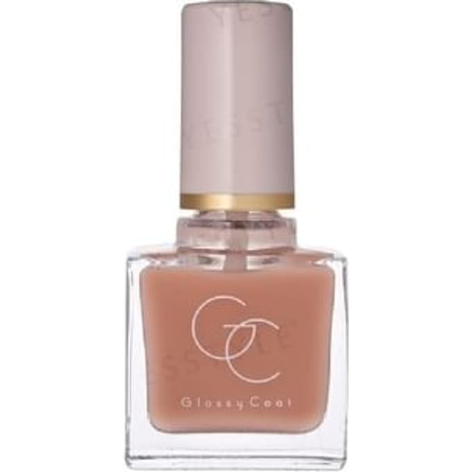 SQUSE ME - Glossy Coat Nail Polish Skin Beige