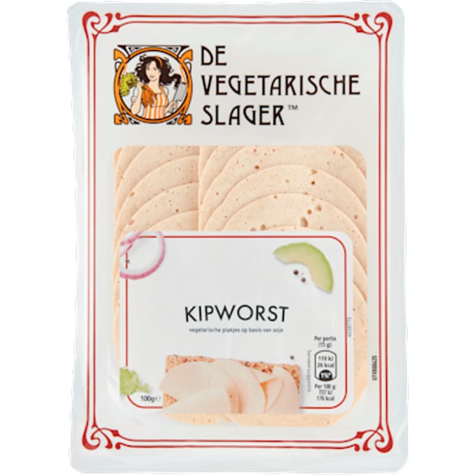 Kipworst