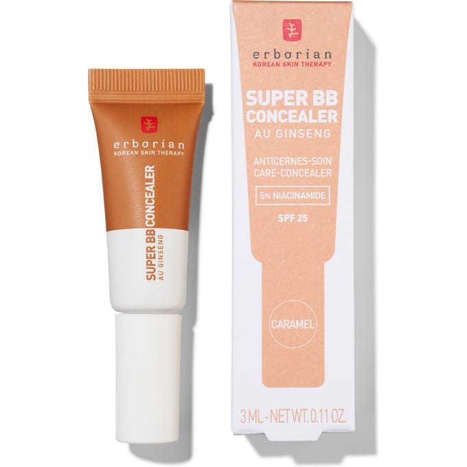Erborian Super Bb Concealer - Caramel 3Ml