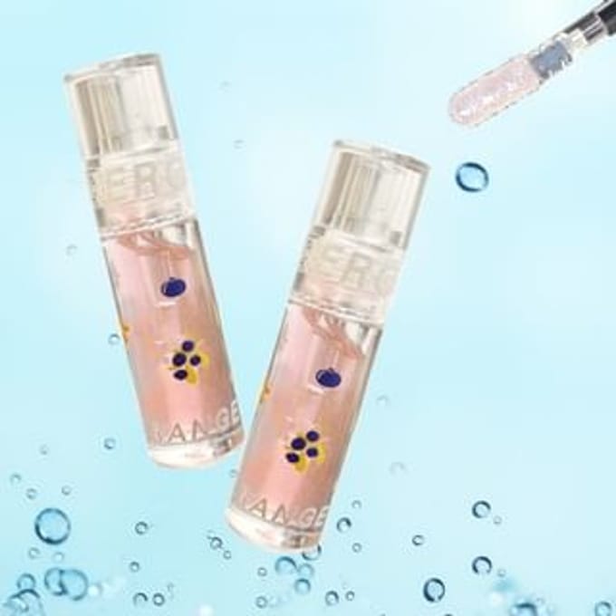 HERORANGE - Moisturizing Lip Oil - (1-3) #2 - 3g