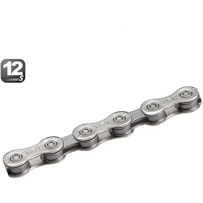 Yaban S12 Shimano/sram/campagnolo Ketting Zilver 126 Links