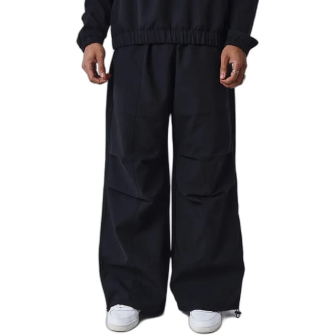 Oversized broek met uitsneden Project X Paris