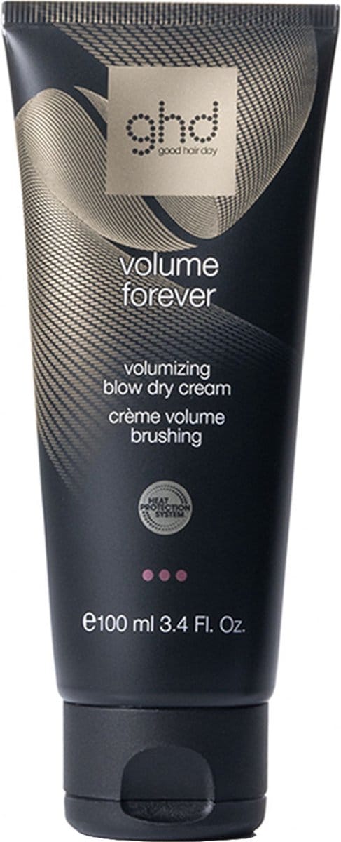 ghd Volume Forever Volumizing Blow Dry Cream 100ml