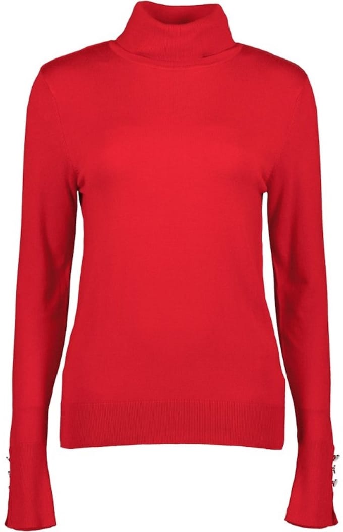 Blue Seven - Coltrui 248038 rood dames - maat 36