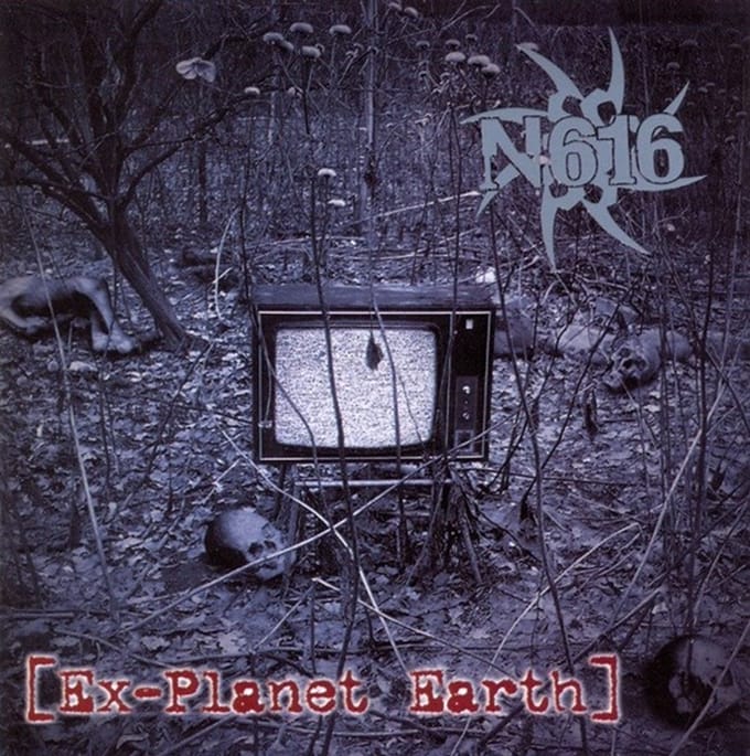 N-616 - [Ex Planet-Earth] (CD)