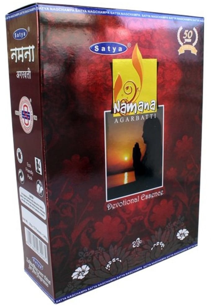 Satya Wierook Namana 20 gr. (12 pakjes)