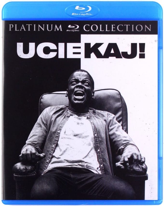 Get Out [Blu-Ray]