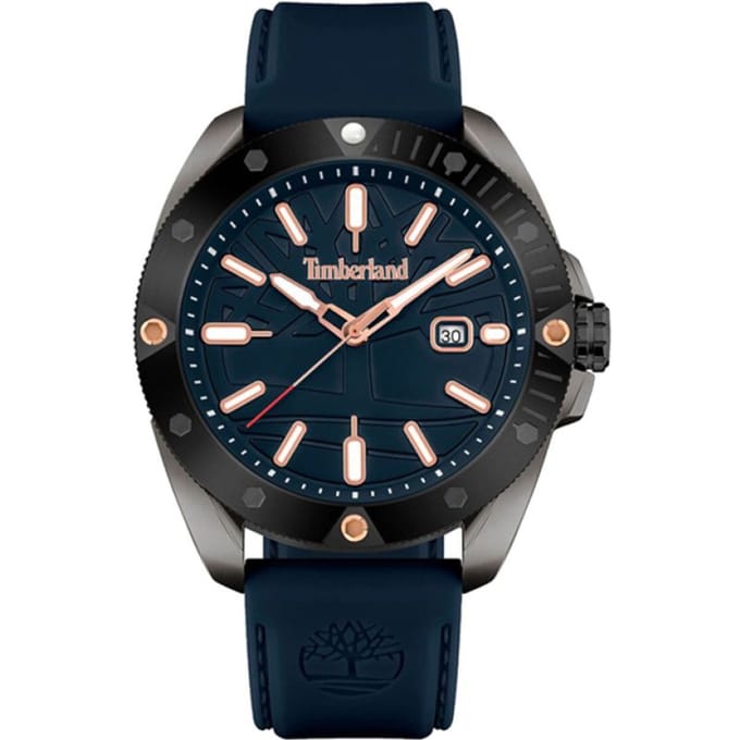 Timberland TDWGN2102901 Heren Horloge 44mm 5 ATM