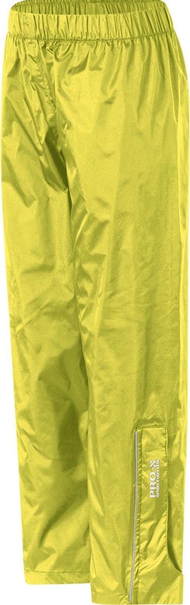Regenbroek Toma Pro-X Elements - kind - XPlus - 10000mm waterdicht - Winddicht - Rits