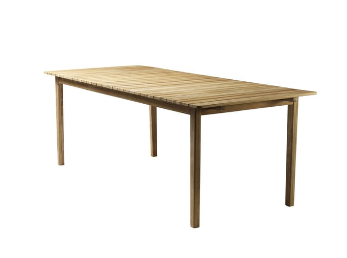 FDB Møbler M2 Sammen tuintafel - groot