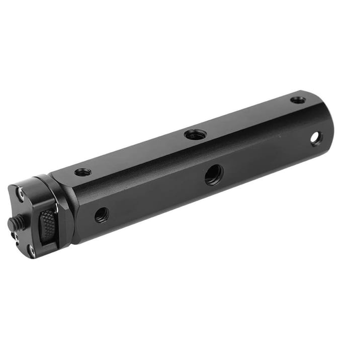 Handvat Gimbal Grip Handheld Stuur voor Zhiyun Weebill Lab Stabilisator black