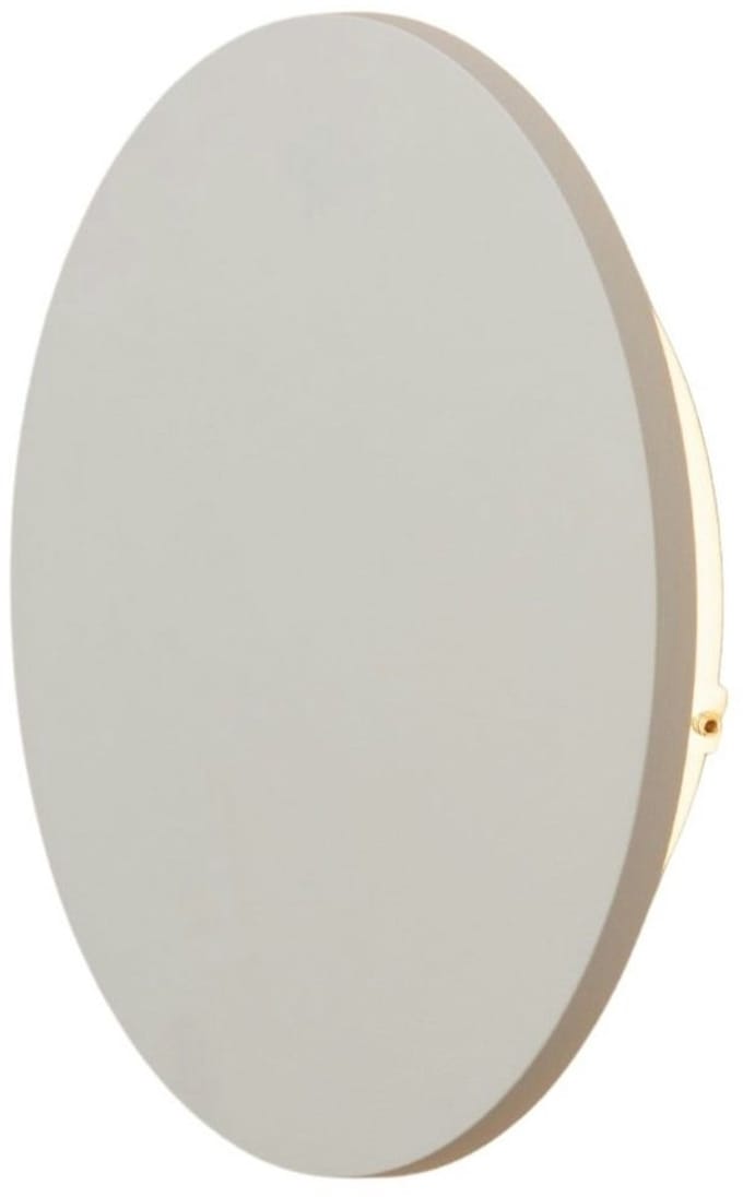 Kosilum - Lunar - Wandlamp - Wit - Aluminium