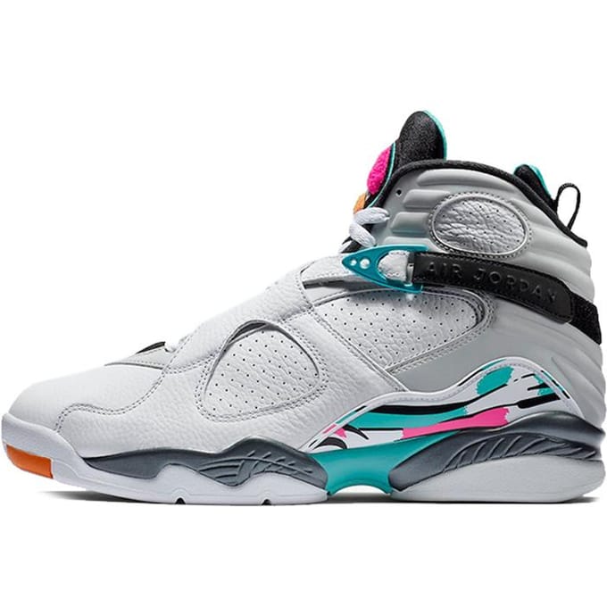Jordan 8 Retro South Beach 305381-113 40.5