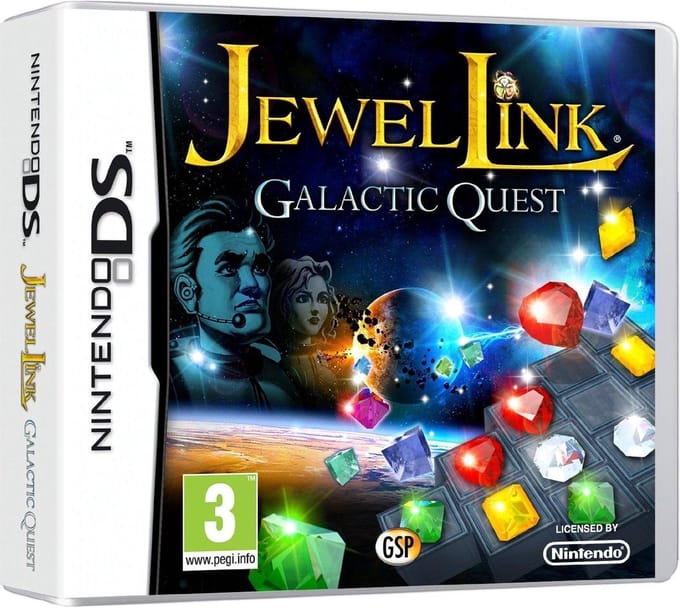 Jewel Link, Galactic Quest NDS