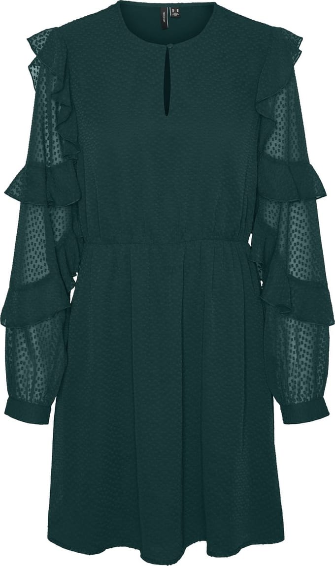 Vero Moda Jurk VMLONA Korte jurk