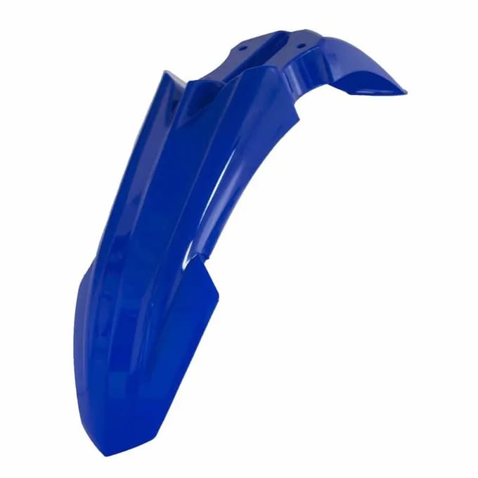 Rtech Yamaha Yz65 2019-2024 Voorscherm Blauw