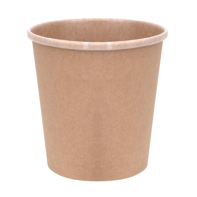 Fiesta composteerbare soepbekers 98mm 455ml (500 stuks)