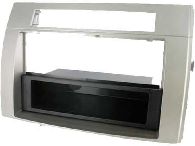 1-DIN paneel Toyota Corolla 2004-2009
