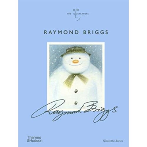 Raymond Briggs - The Illustrators - Nicolette Jones