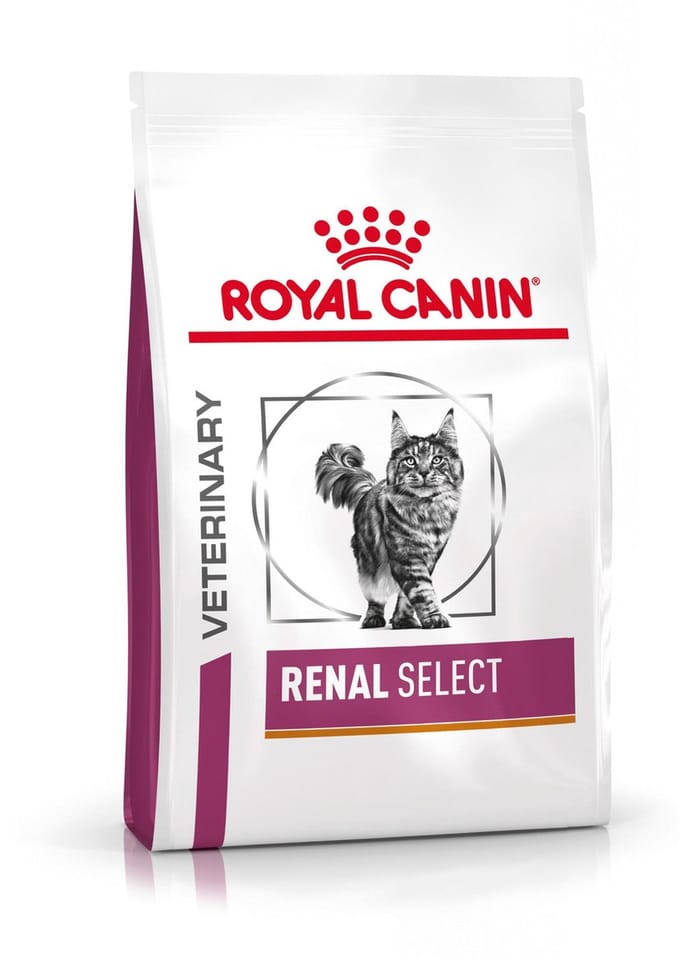 Royal Canin Veterinary Diet Cat Renal Select - Kattenvoer - 400 g