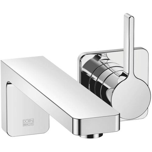 Dornbracht LULU wall-mounted single-lever basin mixer 36860710-00